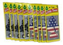 Kit 15 Unidades Aromatizante Little Trees Premium